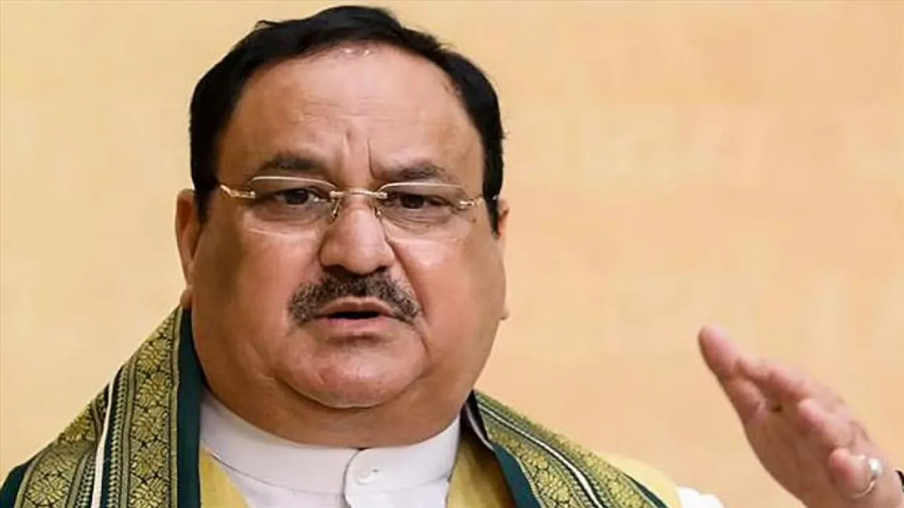 পরিবার-ভিত্তিক দলগুলির বিরুদ্ধে লড়ছে বিজেপি : নাড্ডা