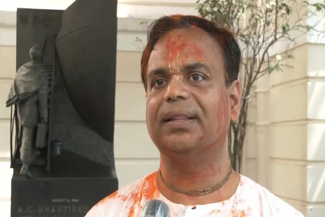 বাংলাদেশ সরকারকে কঠোর ব্যবস্থা গ্রহণের অনুরোধ রাধাকান্ত দাসের