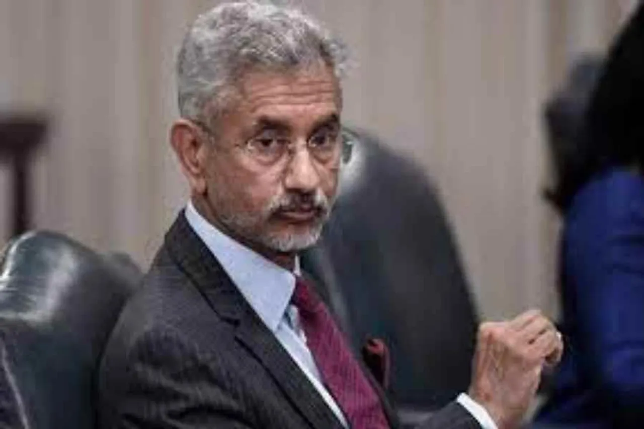 OFBJP-এর সদস্যদের সঙ্গে বৈঠক করলেন জয়শঙ্কর