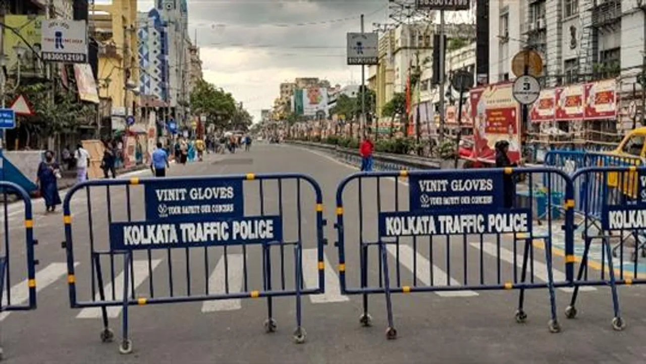 একবালপুরে জারি ১৪৪ ধারা