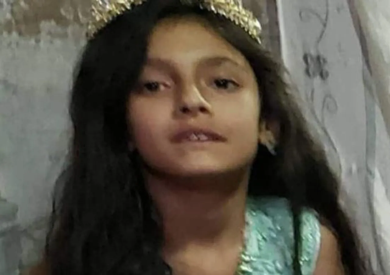 তালিবানদের গুলিতে ঝাঁঝরা আফগান শিশু কন্যা