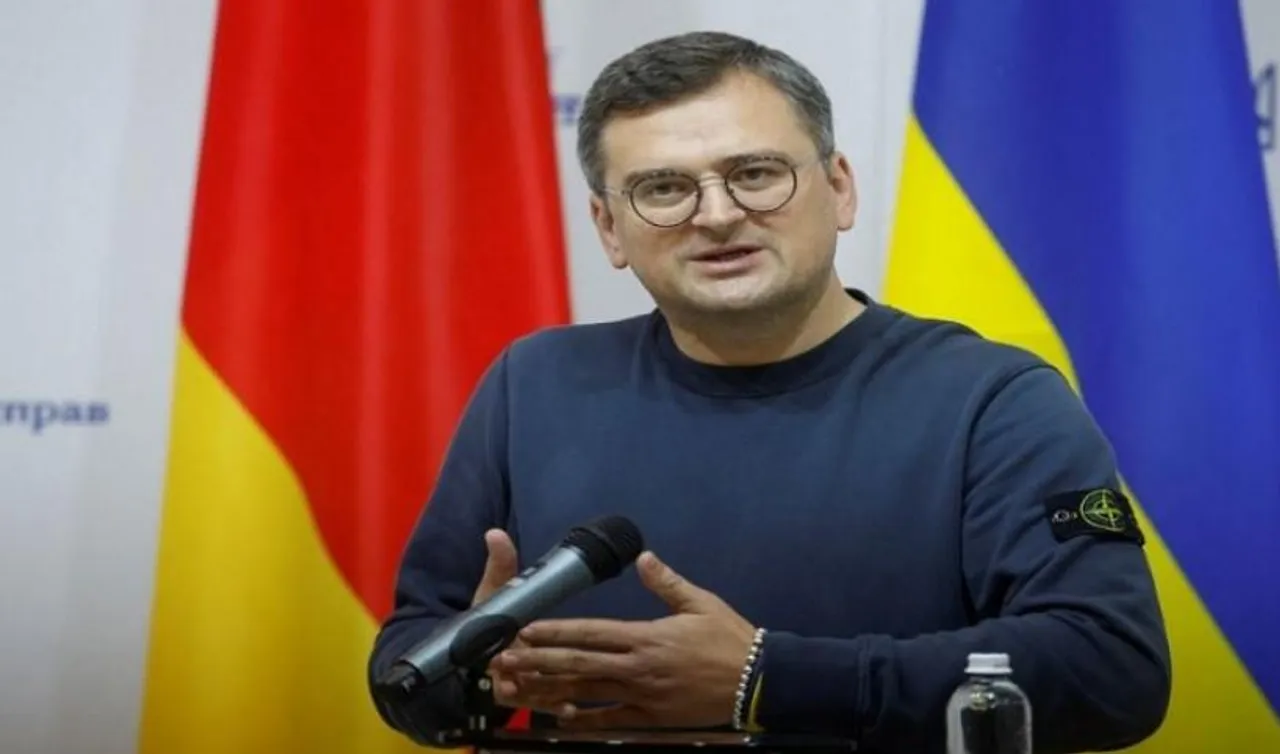 মিত্র জার্মানির সমালোচনায় ইউক্রেন