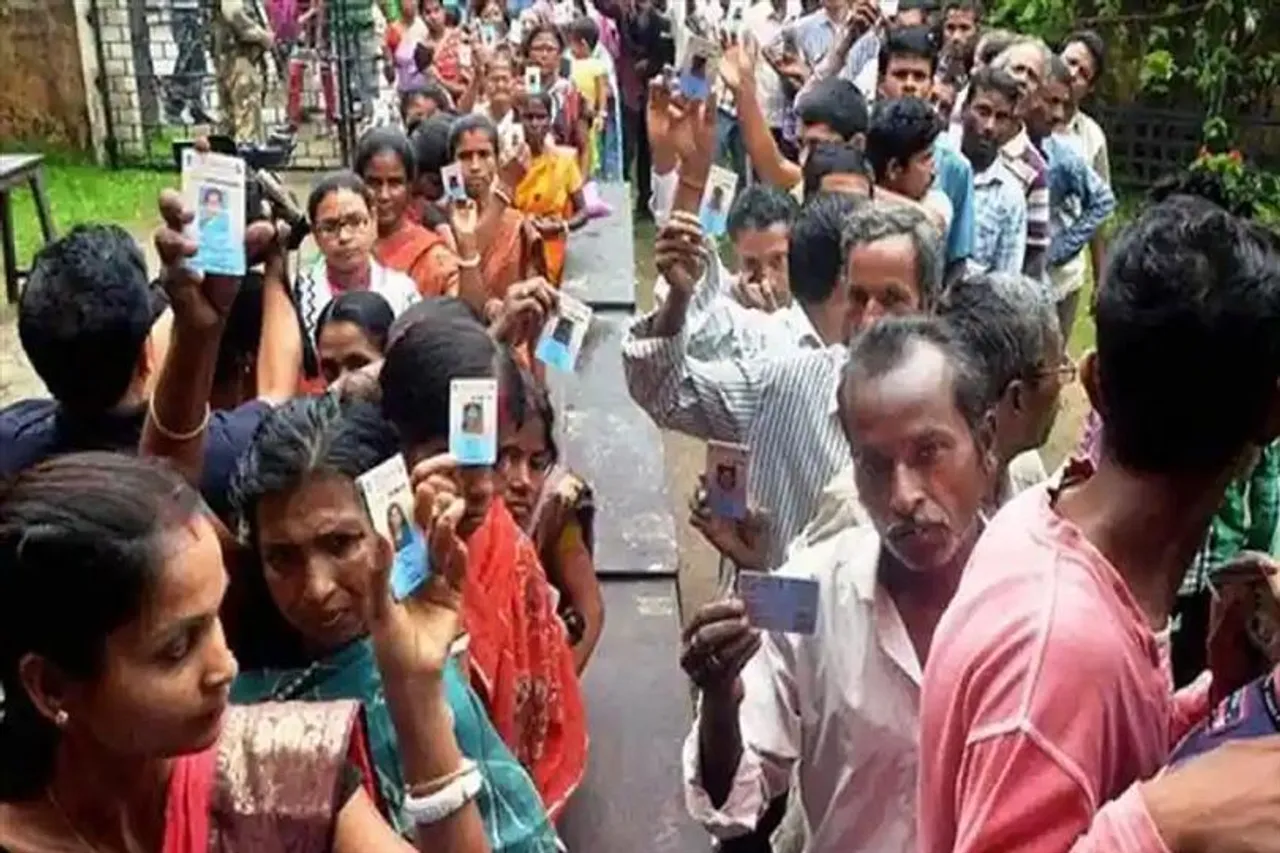 পঞ্চায়েত ভোটের লক্ষ্যে সর্বদল বৈঠক ডাকল নির্বাচন কমিশন