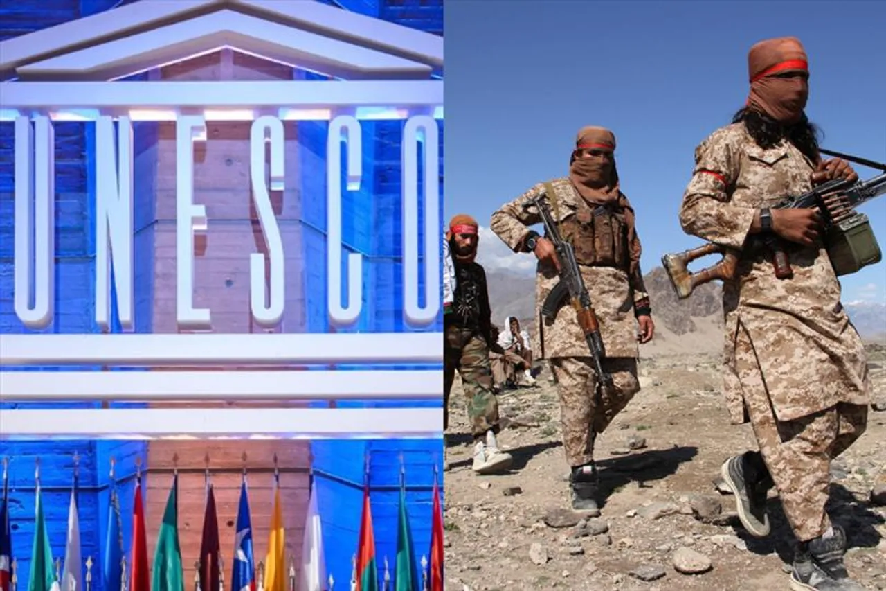 তালিবানের দ্বারস্থ UNESCO!