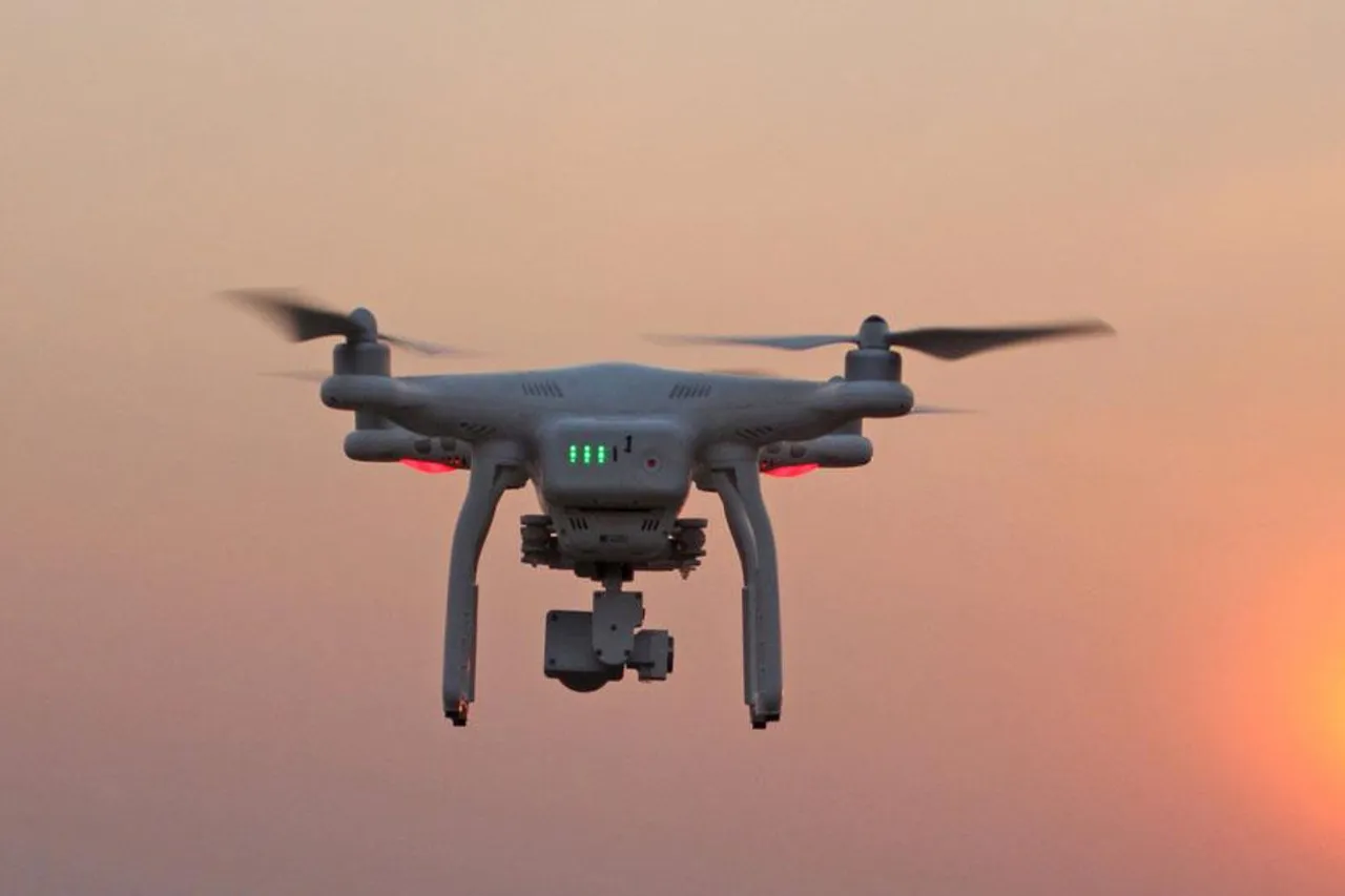ড্রোন হামলা নিয়ে বিস্ফোরক তথ্য দিলেন গোয়েন্দারা