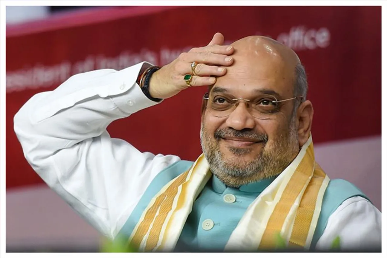 গোয়ালিয়র বিমানবন্দরে নতুন টার্মিনালের ভিত্তিপ্রস্তর স্থাপন করলেন অমিত শাহ