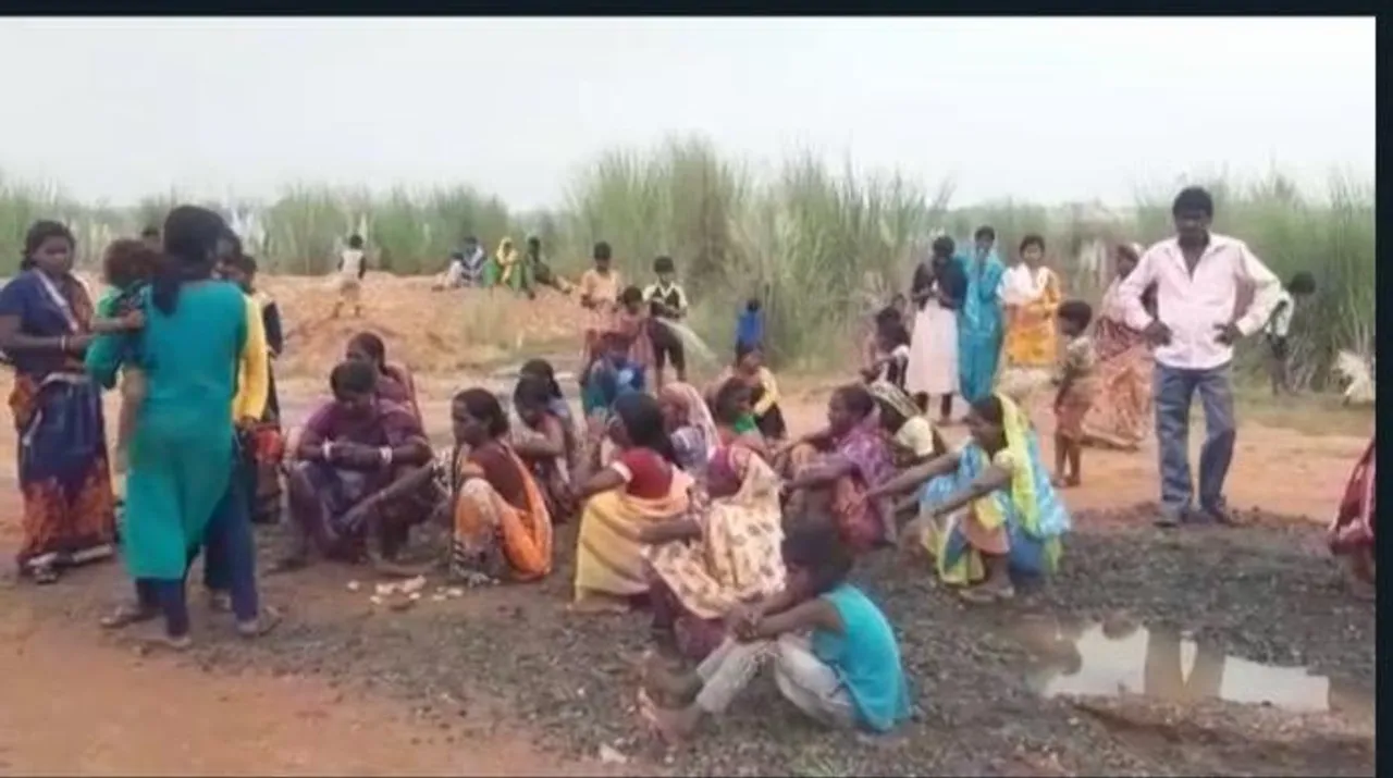 বন্ধ পাথর খাদান, কর্মহীন কয়েকহাজার মানুষ