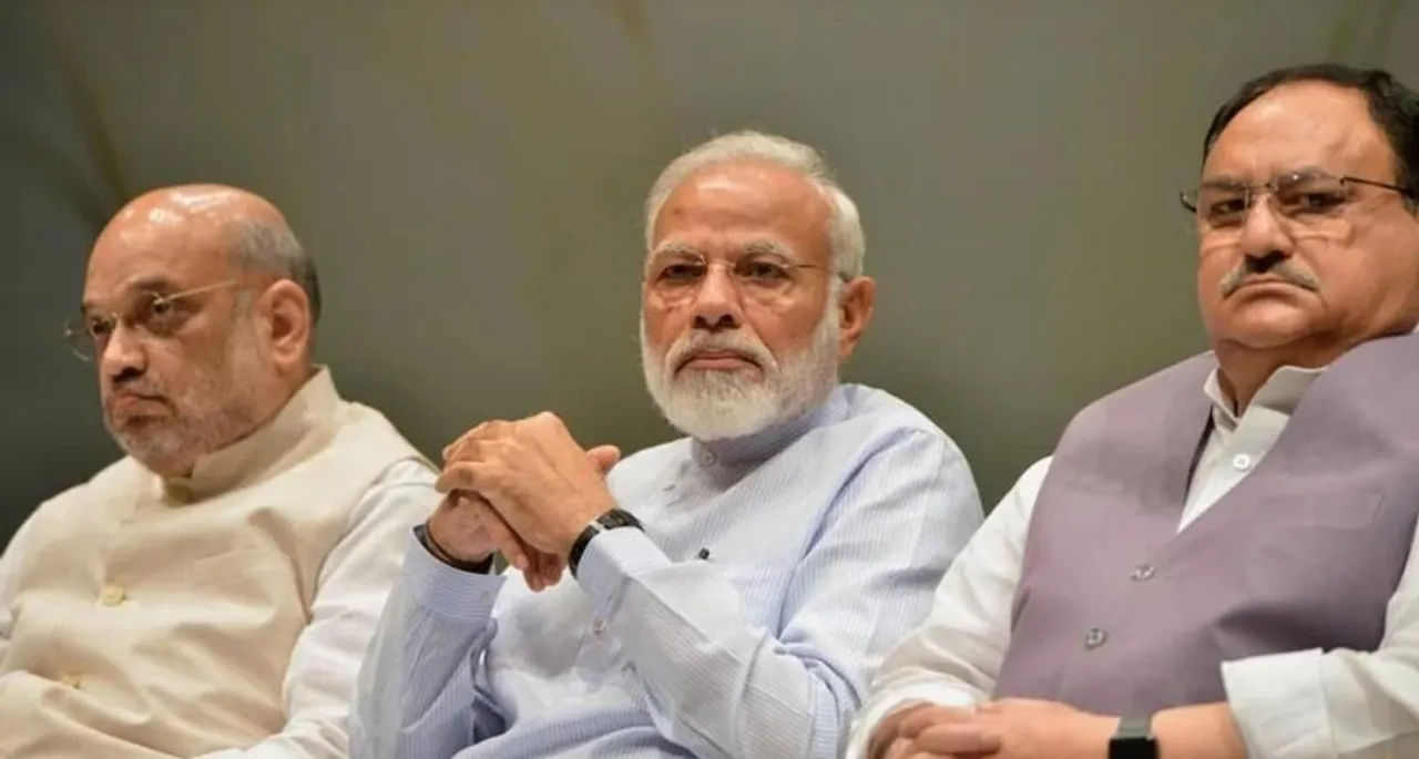 ছত্তিশগড় পুরভোটেও বড় ধাক্কা বিজেপির