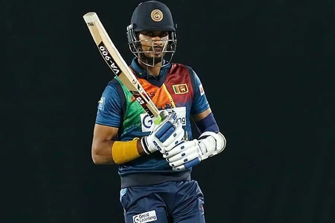 কুলদীপের বলে আউট দাসুন