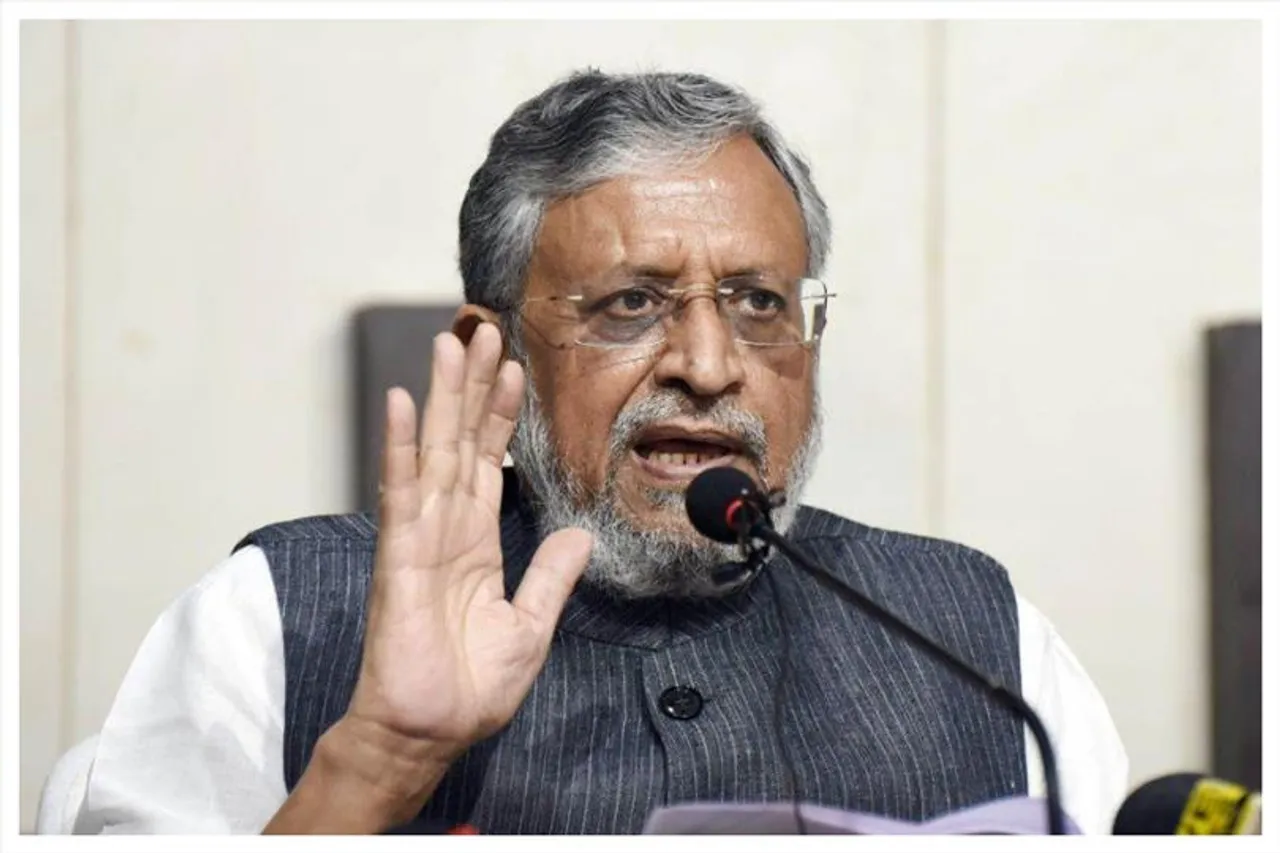 ভারত জোড়ো যাত্রায় মমতা, কেসি আরকে আমন্ত্রণ দেওয়া হচ্ছেনা কেন?: সুশীল মোদী