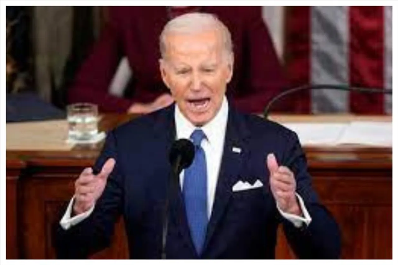 আক্রমণাত্মক অস্ত্র নিষিদ্ধ করার আহ্বান মার্কিন প্রেসিডেন্টের