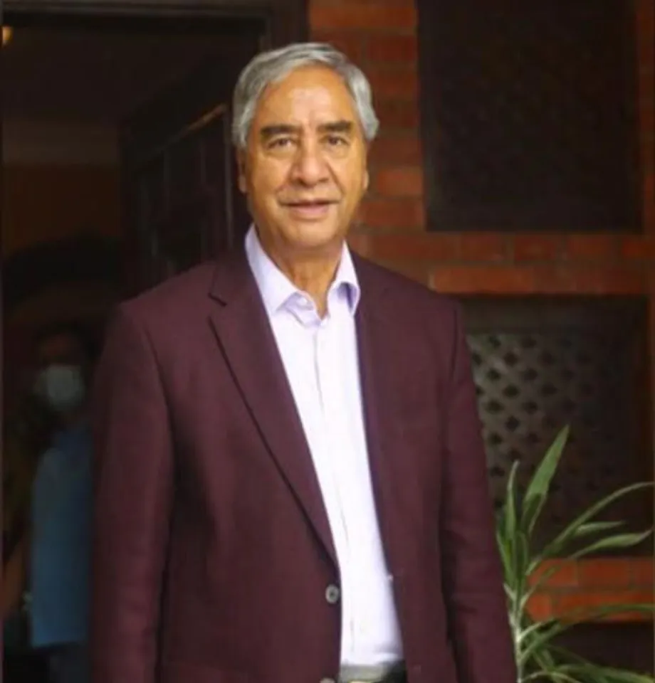 আসন্ন নির্বাচনে ভোট দেওয়ার জন্য নাগরিকদের আহ্বান নেপালের প্রধানমন্ত্রীর