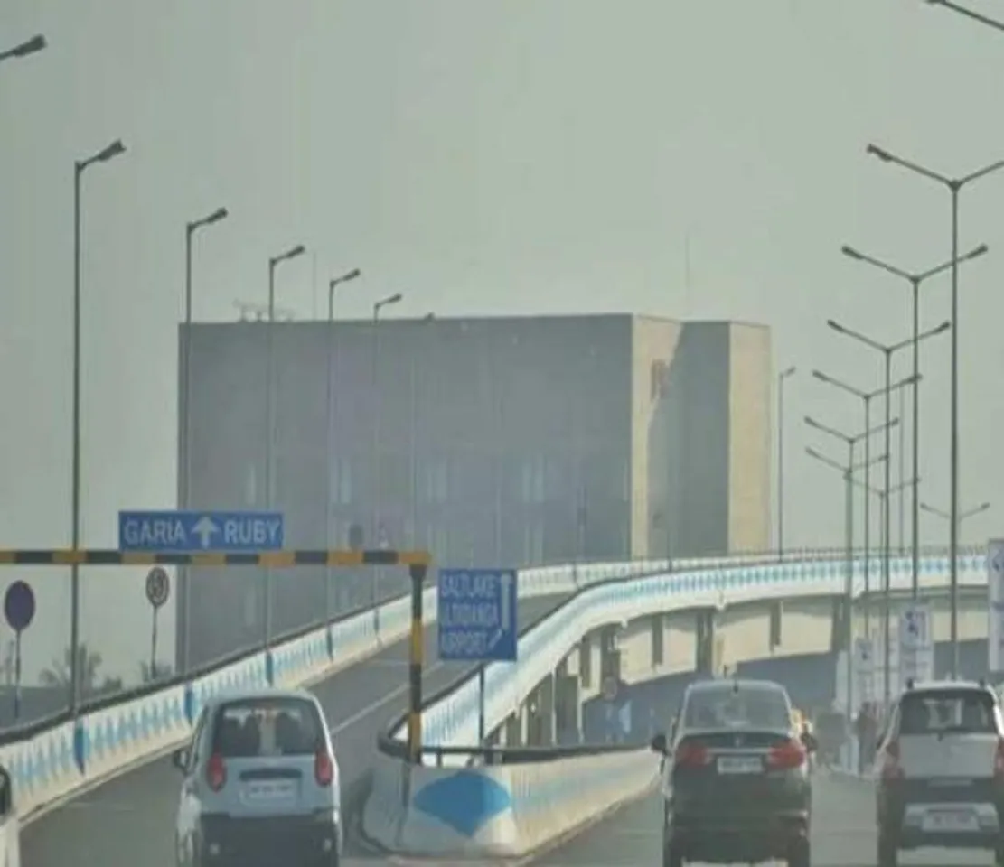 মা উড়ালপুলে ফের দুর্ঘটনা