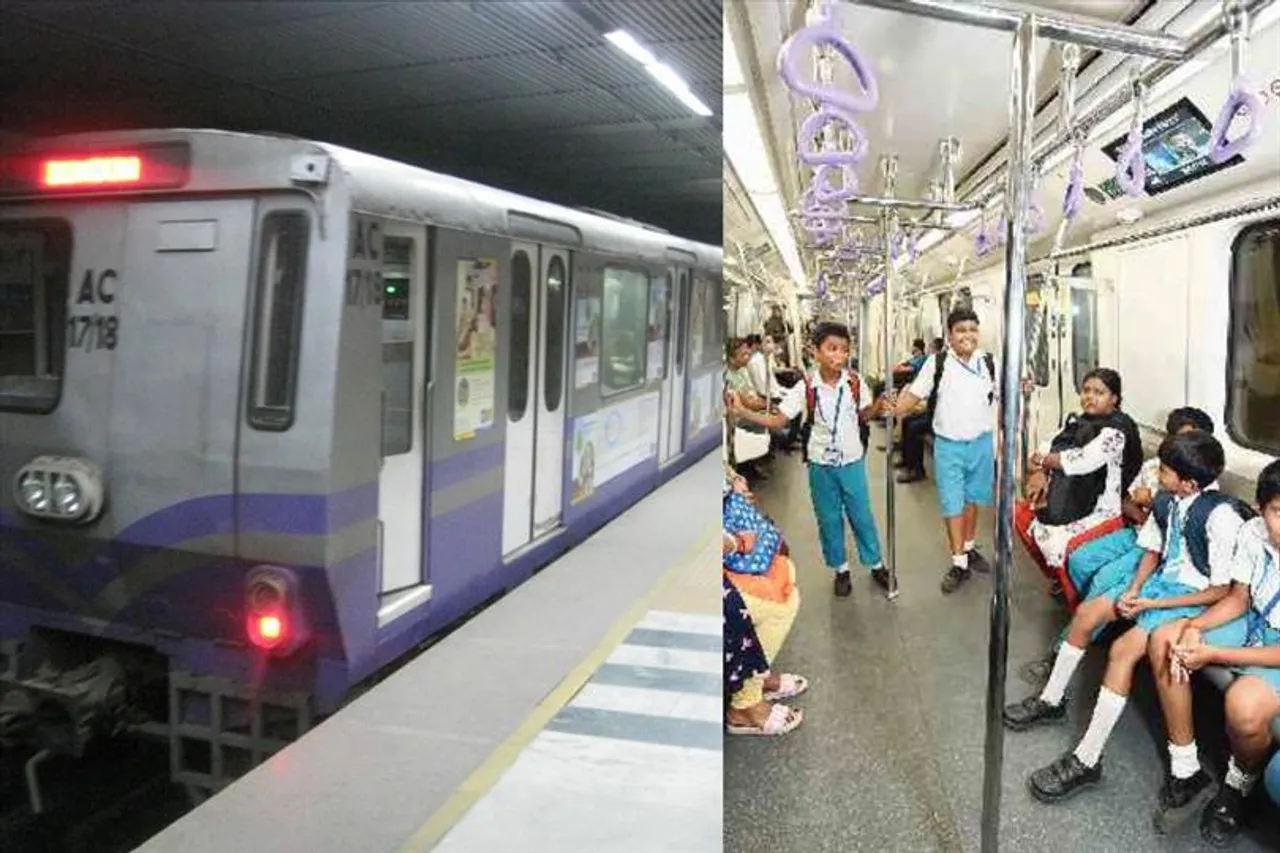 সুখবর: এবার থেকে ছাড় পাবেন মেট্রোয় উঠলেই!