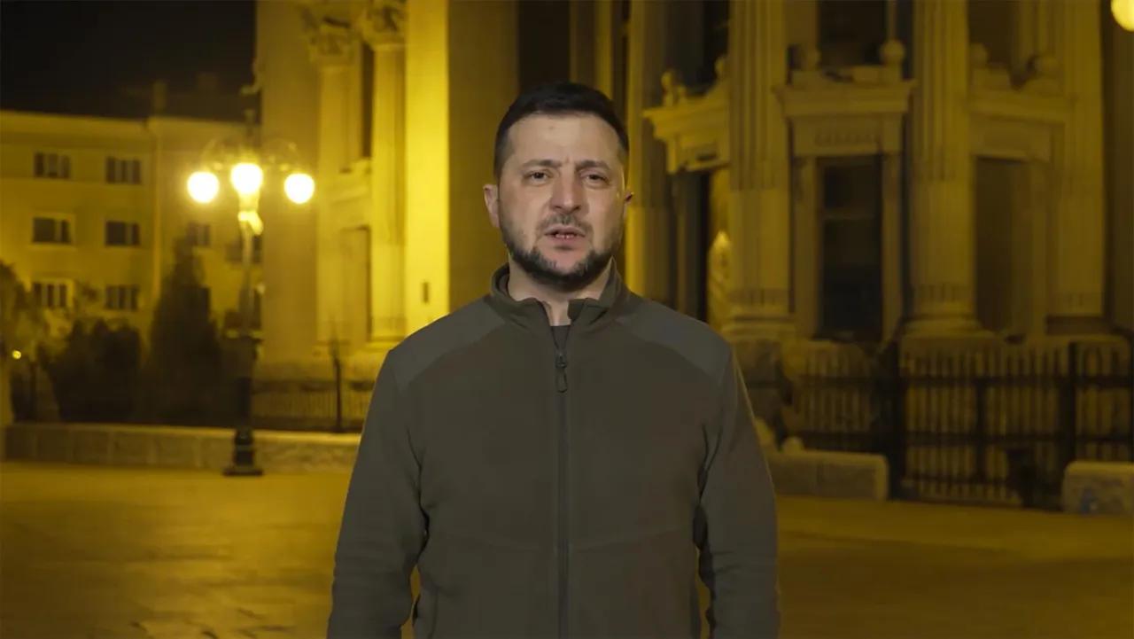 "এখন দেখা করার সময়, কথা বলার সময়" : জেলেনস্কি