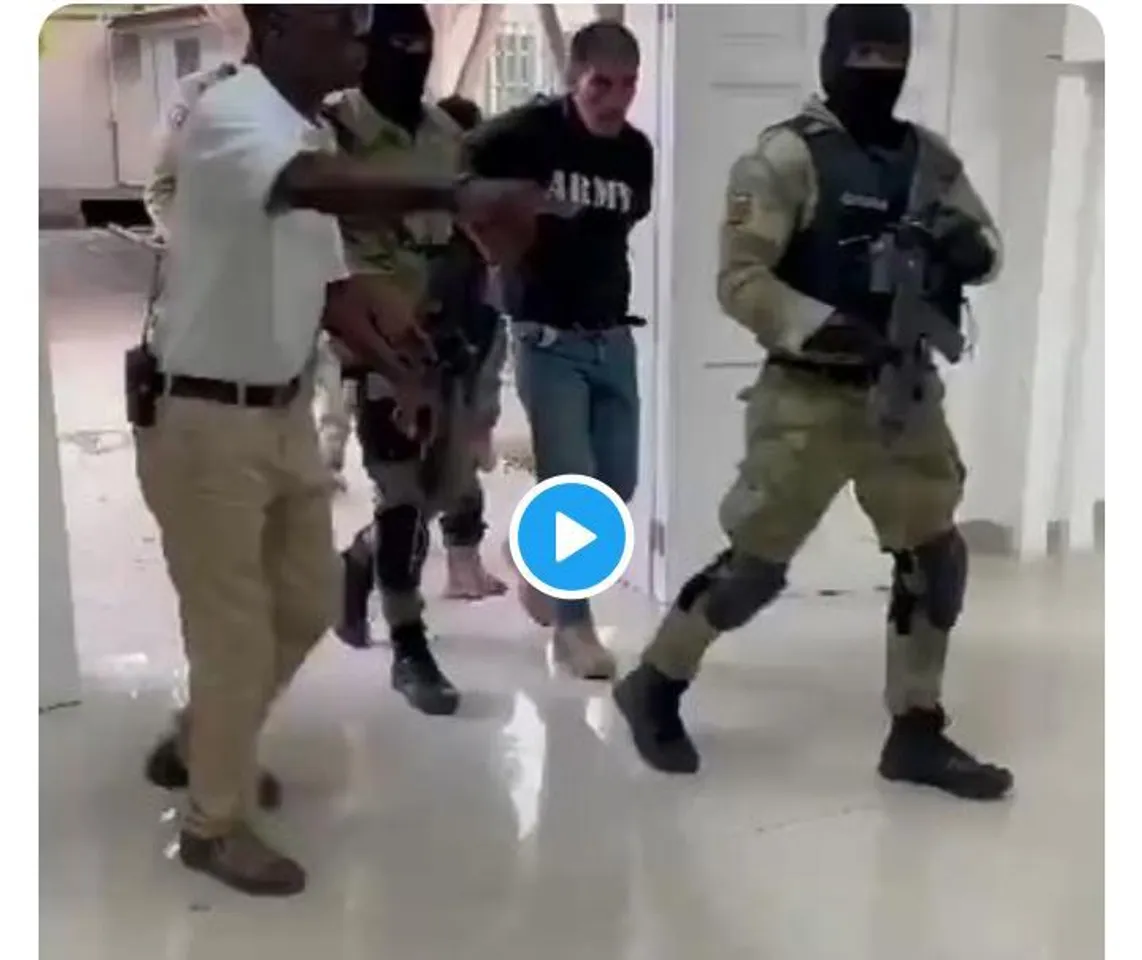 হাইতির রাষ্ট্রপতিকে কে হত্যা করেছে? কেন?