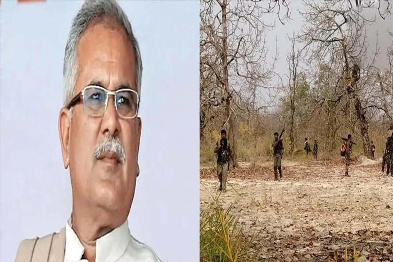 নকশালদের সঙ্গে এনকাউন্টারে শহিদ ৩ জওয়ান, দুঃখপ্রকাশ করলেন মুখ্যমন্ত্রী