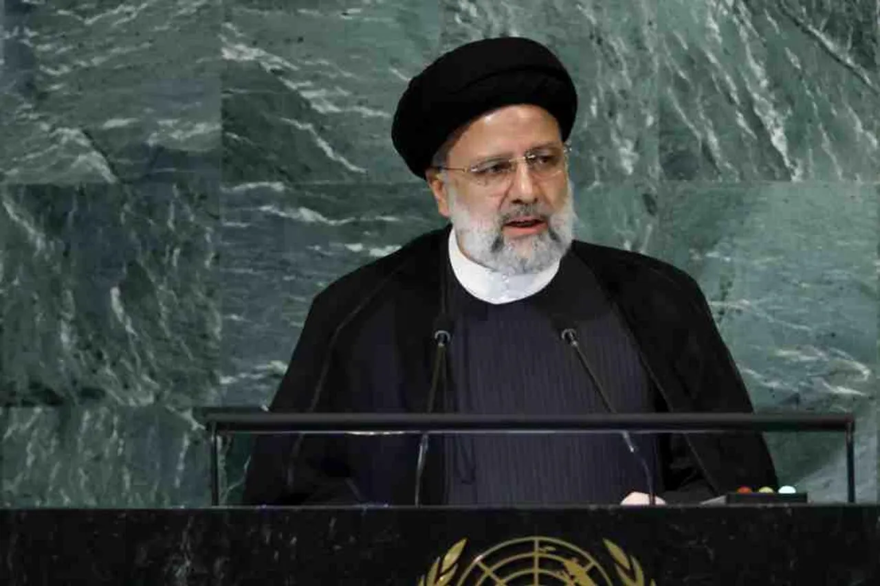 মানবাধিকার নিয়ে পশ্চিমাদের দিকে আঙুল তুলেছেন ইরানের রাষ্ট্রপতি