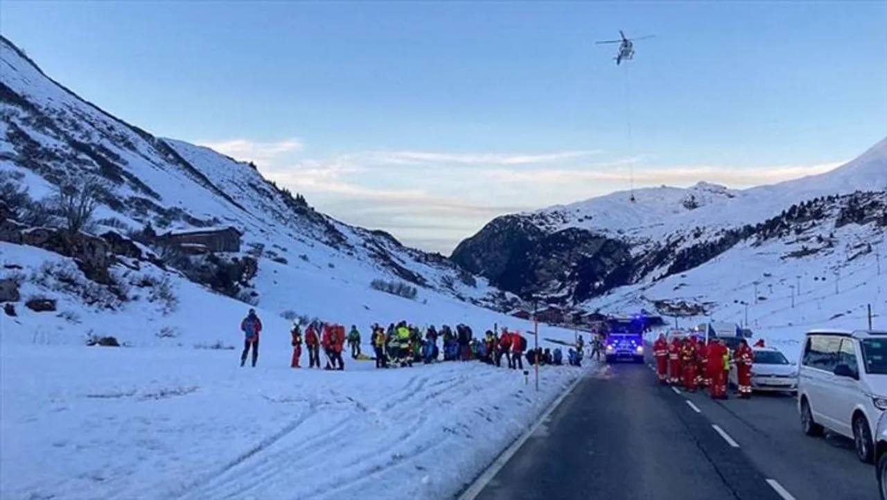 অস্ট্রিয়ায় তুষারধসে কমপক্ষে ১০ জন নিহত