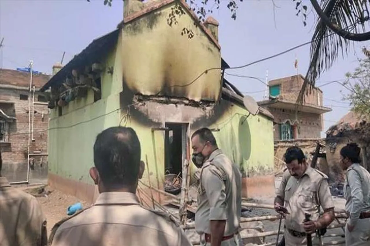 কর্তব্যে গাফিলতির জের, রামপুরহাট থানার আইসি সাসপেন্ড