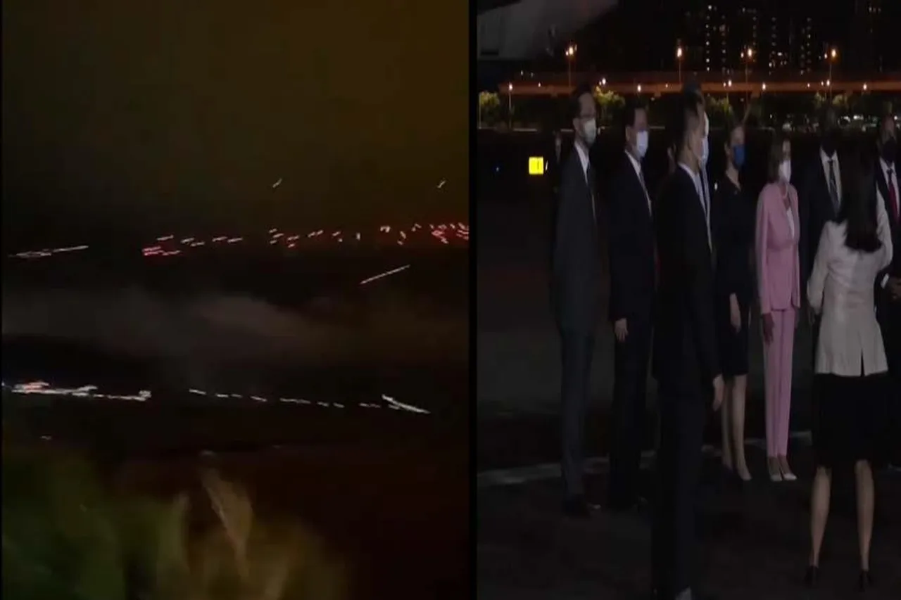 পেলোসির সফরকে আগ্রাসনের অজুহাত হিসাবে ব্যবহার করার কোনও যুক্তি নেই বলেই দাবি জি-৭ এর