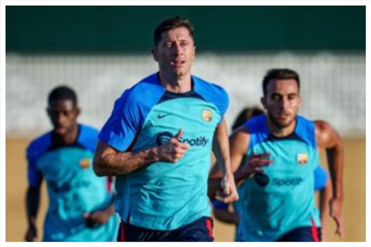 ম্যালোরকা ম্যাচে লক্ষ্যভেদ করতে মরিয়া বার্সা