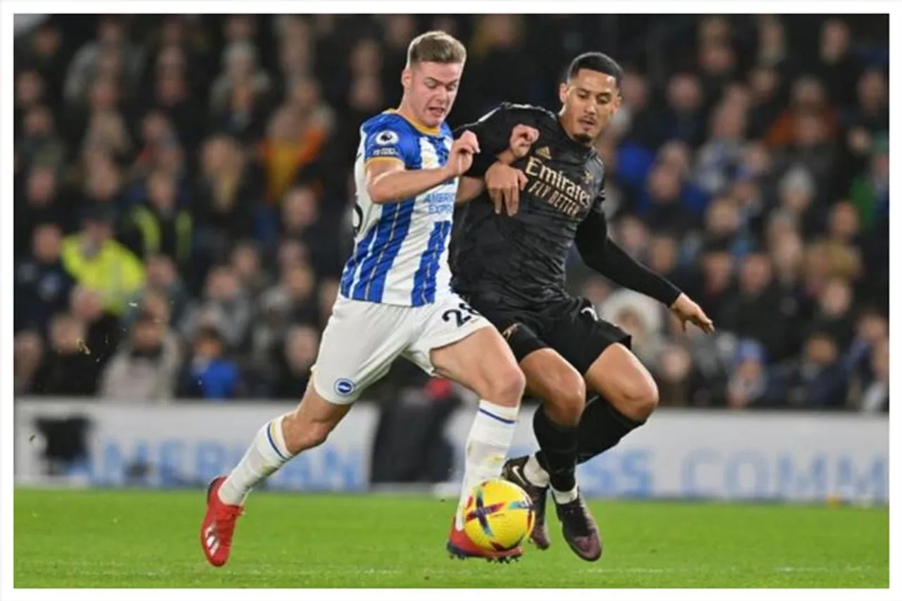 লিভারপুলের দৌড় থামাতে মরীয়া ব্রাইটন