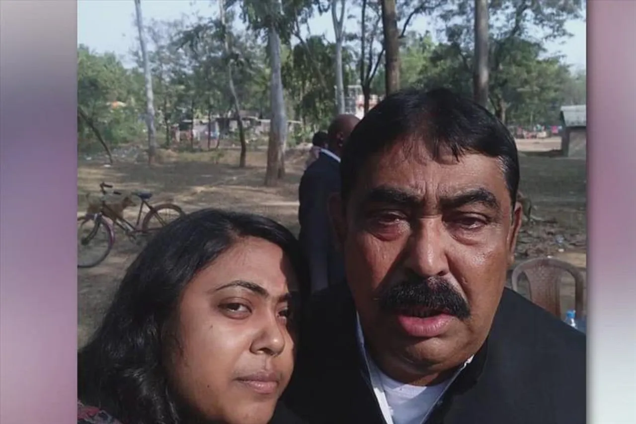 অনুব্রত কন্যার বিরুদ্ধে হাইকোর্টে মামলা