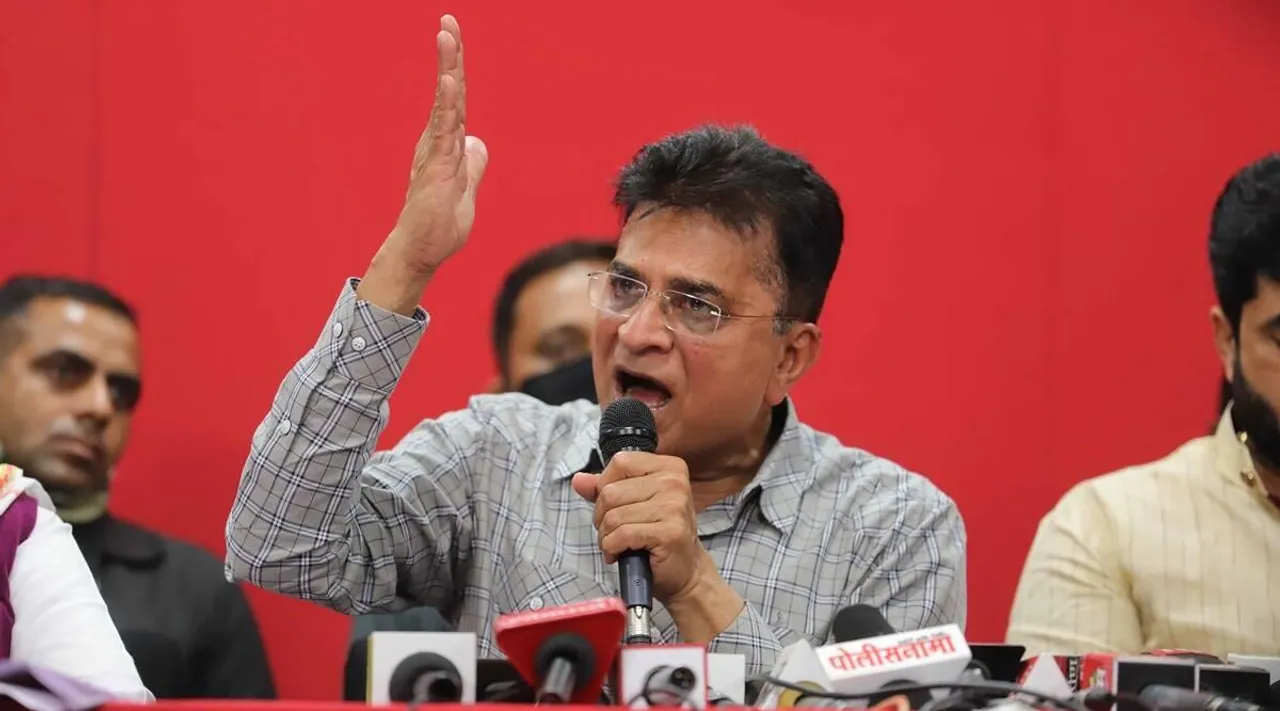 রাবণবধ করল বিজেপি নেতা