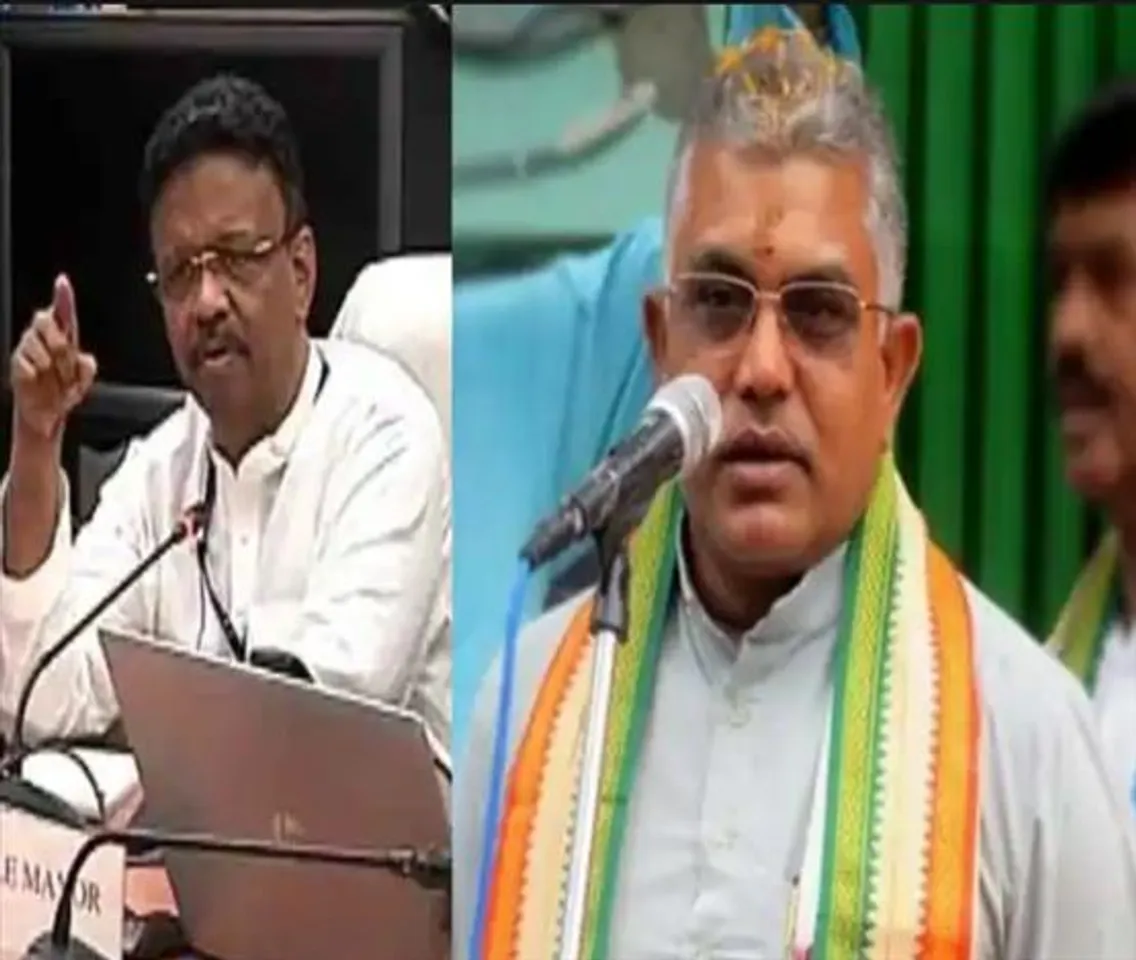 বিশাল মার্জিনে জিতবেন মমতা, আশাবাদী ফিরহাদ