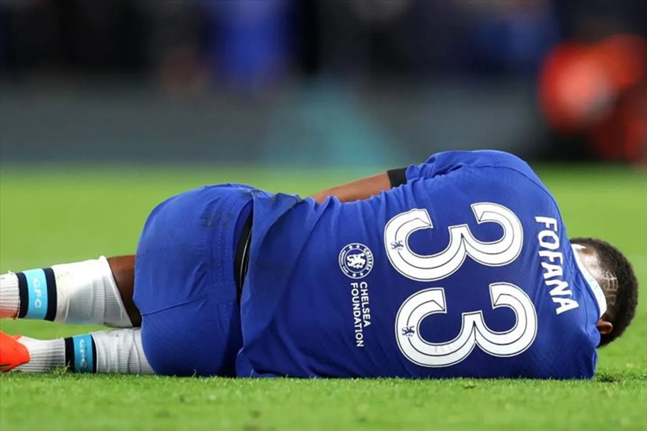 ফোফানার চোটে বাড়ছে দুশ্চিন্তা