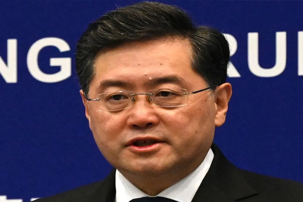 ইউক্রেন সংঘাত নিয়ন্ত্রণের বাইরে চলে যাওয়ায় চীন উদ্বিগ্ন: পররাষ্ট্রমন্ত্রী