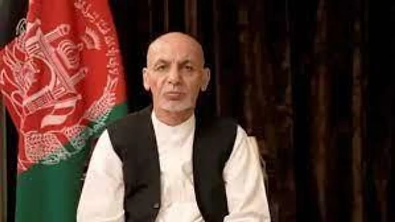 কাবুল থেকে পালিয়ে আসার সময় কি কি নিয়ে এসেছিলেন ঘানি, দেখুন