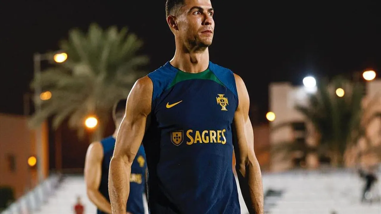 বিশ্বকাপের ম্যাচে অনিশ্চিত রোনাল্ডো