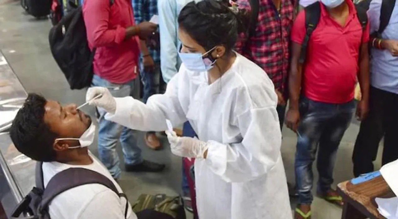 গত ২৪ ঘণ্টায় মহারাষ্ট্রে করোনা আক্রান্ত ৪ হাজার ২৪ জন