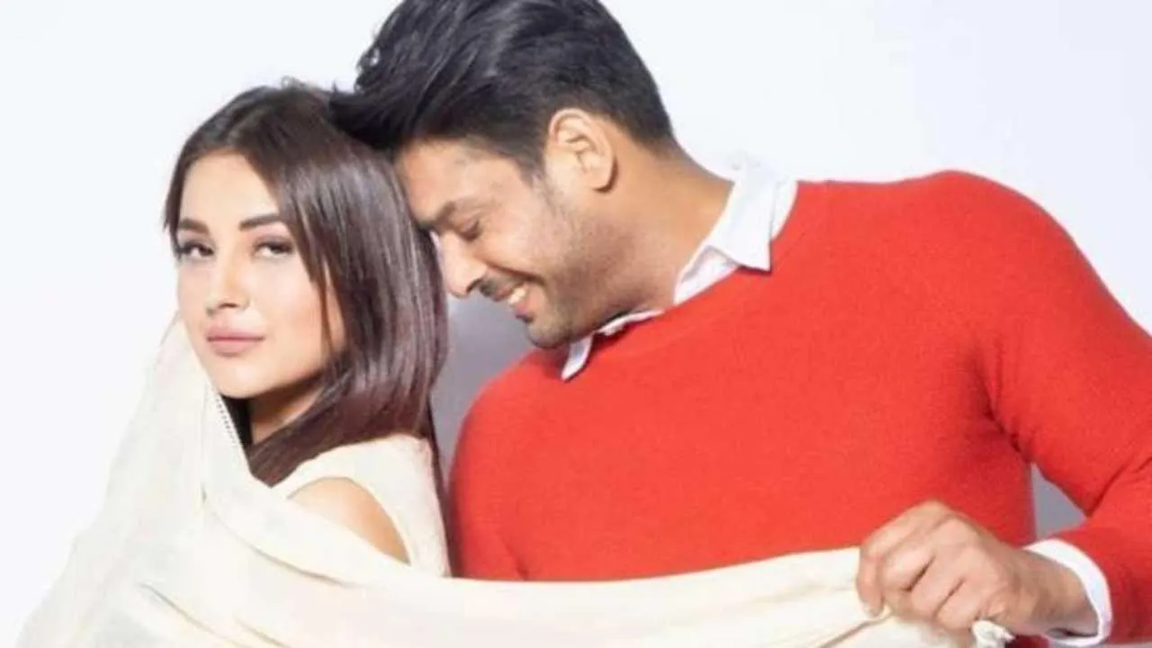 বিগ বস হাউসের অতিথি 'SidNaaz'