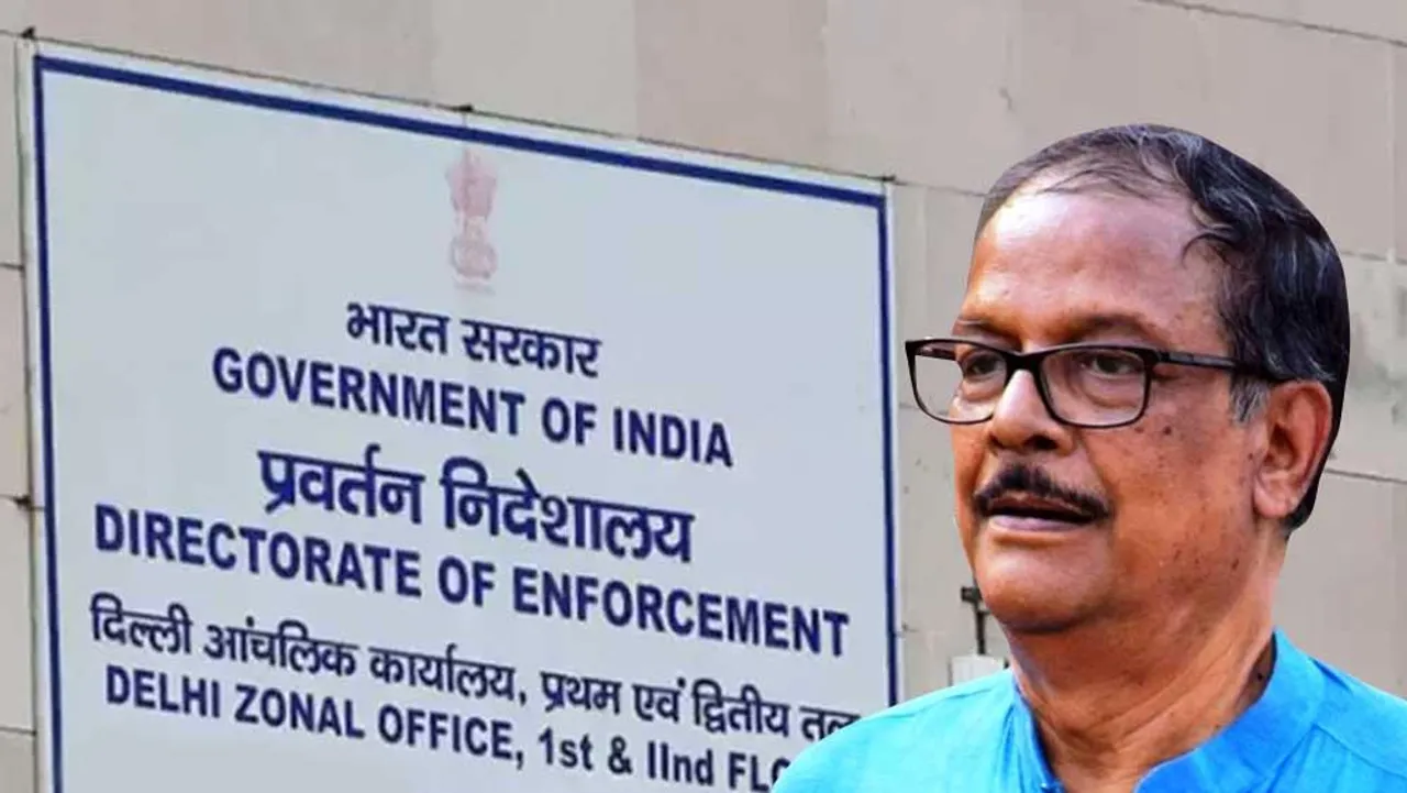 এবার ২৩শে সেপ্টেম্বর মলয় ঘটককে দিল্লিতে তলব ইডি-র