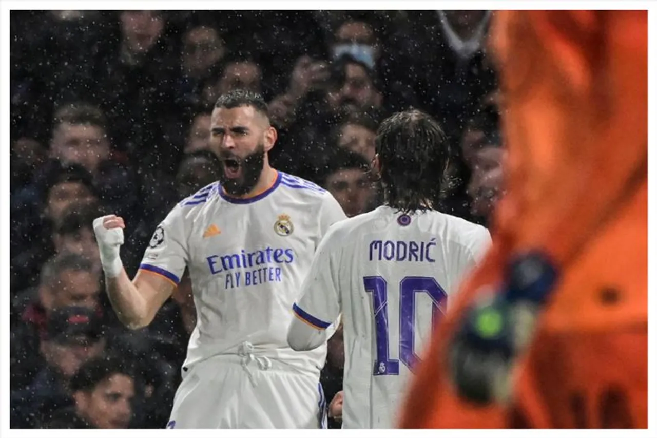 বেঞ্জেমার সঙ্গে মাদ্রিদের নতুন চুক্তি!