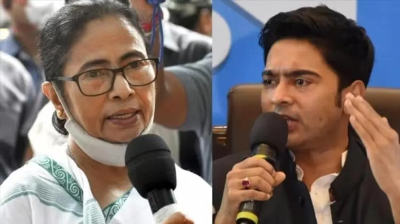 প্রশাসনিক সভার মঞ্চে অভিষেককে ডাকলেন মমতা