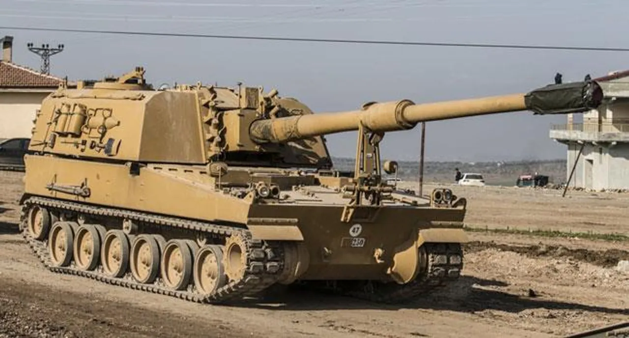 সিরিয়ায় সামরিক অভিযান অব্যাহত থাকবে : তুরস্ক