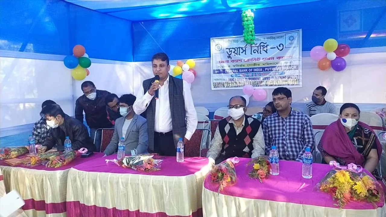 মহিলাদের স্বনির্ভরতার জন্য বিশেষ উদ্যোগ প্রশাসনের