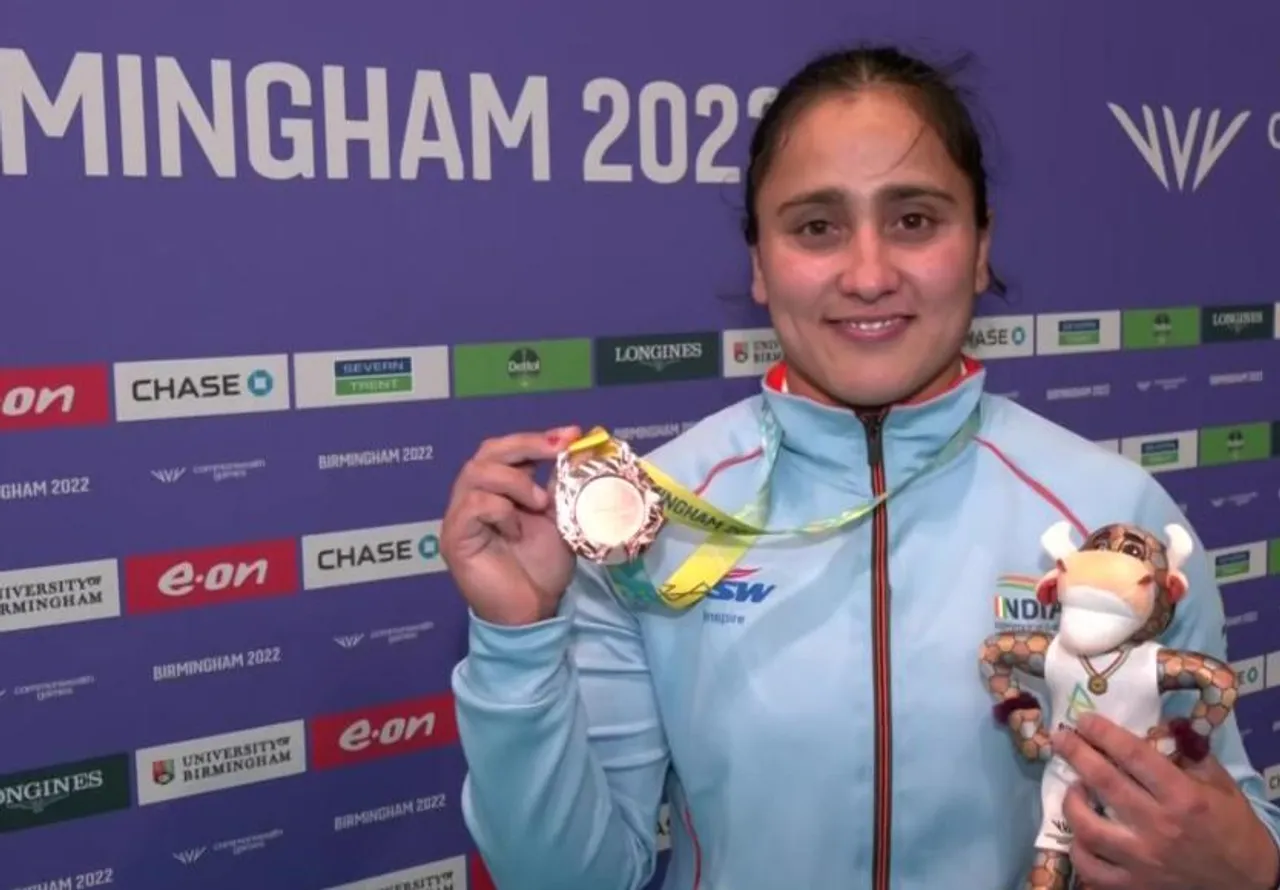 ভারোত্তলনে পদকের ছড়াছড়ি, ভারতকে ব্রোঞ্জ এনে দিলেন হরজিন্দর