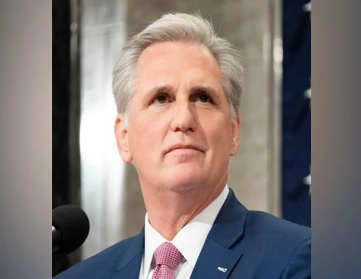 মার্কিন হাউস এক শতাব্দীর মধ্যে প্রথমবারের মতো প্রথম ব্যালটে স্পিকার নির্বাচন করতে ব্যর্থ হয়েছে