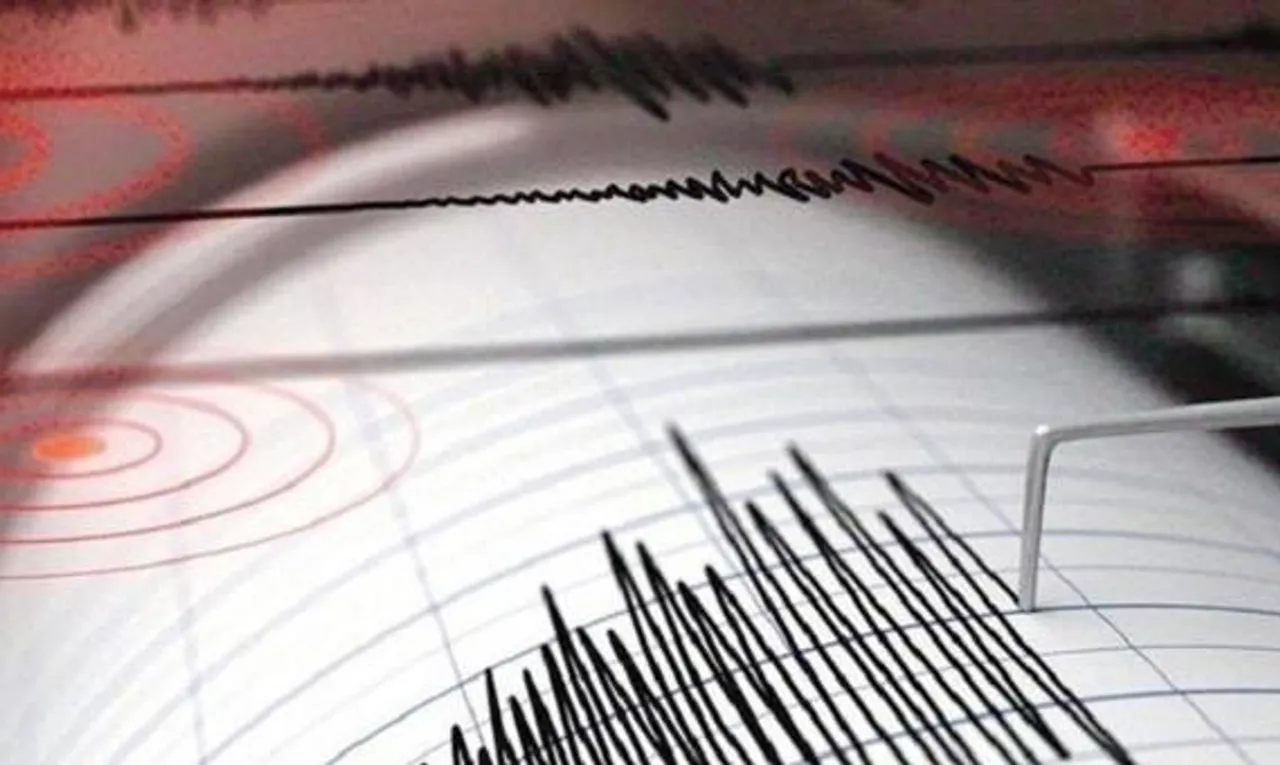 চিলির আরাউকানিয়া উপকূলে ৫ দশমিক ৬ মাত্রার ভূমিকম্প