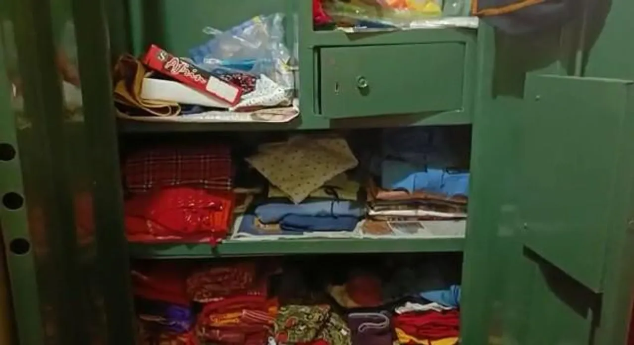 দিন-দুপুরে দুঃসাহসিক চুরি লাউদোহায়