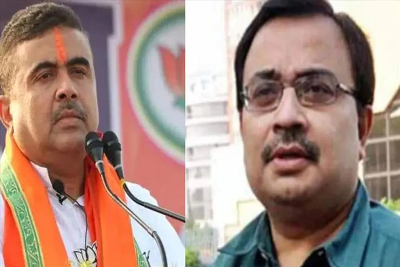 শুভেন্দুর বিরুদ্ধে নির্বাচন কমিশনে গেল তৃণমূল