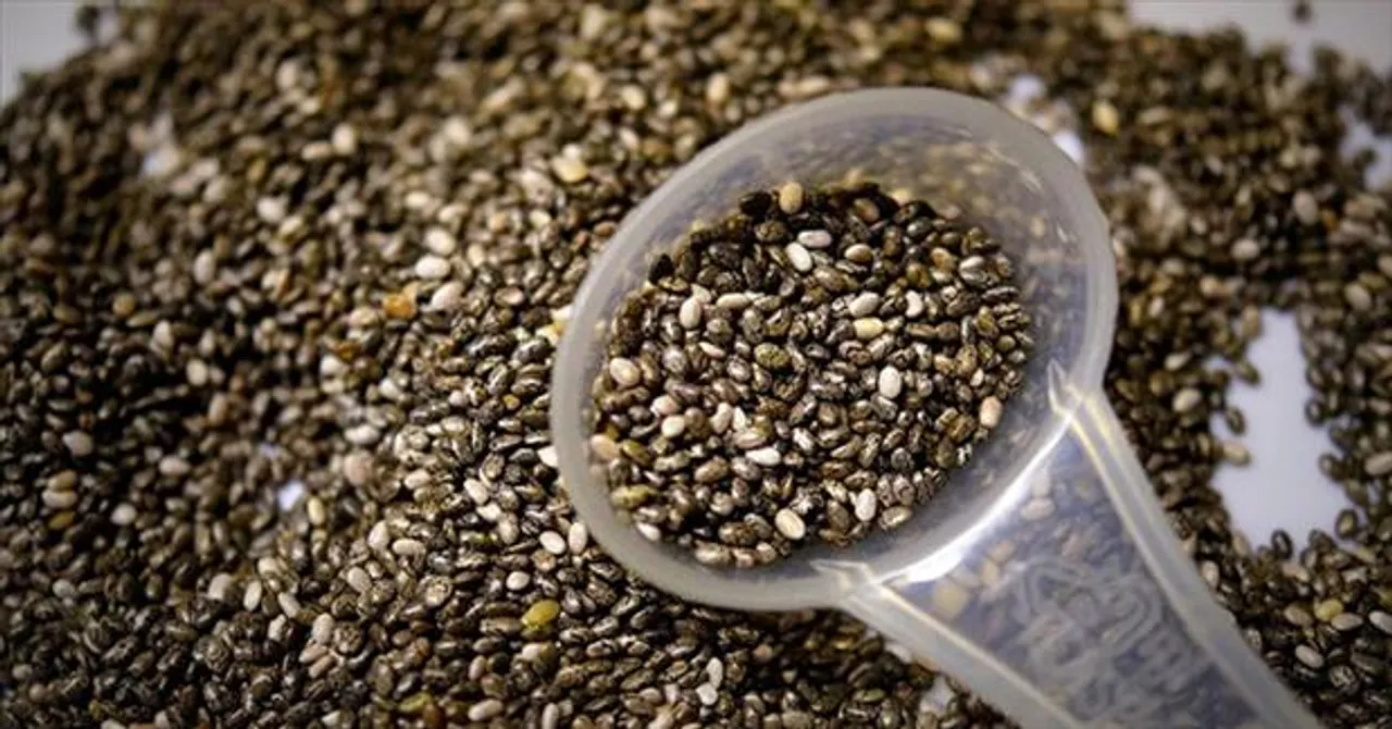 চিয়া বীজ চাষে লক্ষ্মীলাভ কৃষকদের