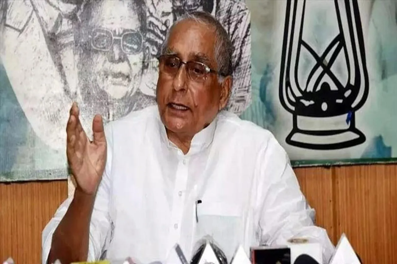 কৃষকদের হয়ে কথা বললেন জগদানন্দ সিং