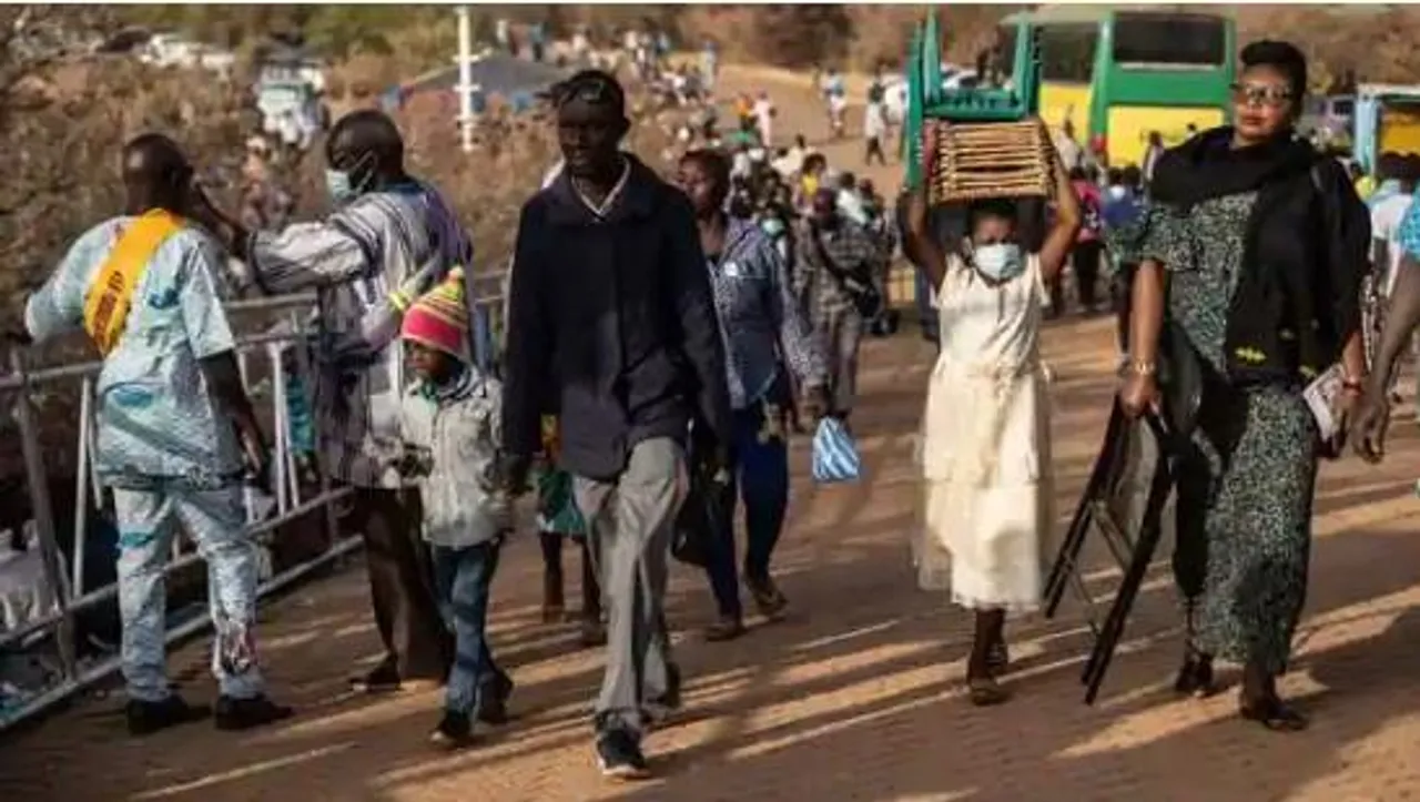 বুরকিনা ফাসোয় বন্দুকধারীদের হামলায় ১৫ জন নাইজেরিয়ান তীর্থযাত্রী নিহত
