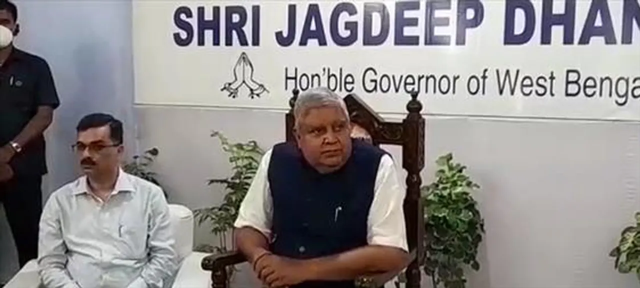 শিল্প ও বন্দর শহরে একগুচ্ছ কর্মসূচি রয়েছে রাজ্যপালের